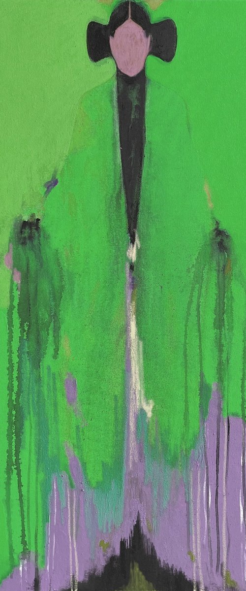 Post-Alienation X by Gela MIKAVA