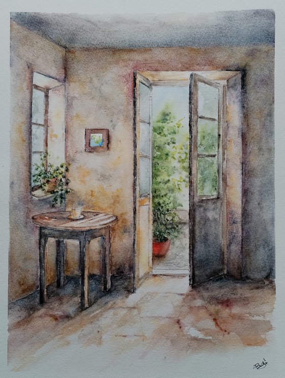 Where Silence Comes to Rest
