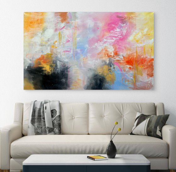 The Sky Doesn’t Apologize