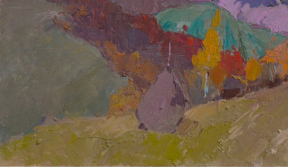 Mountain Pass