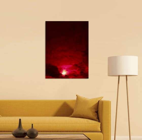 NT#90 Martian Sunset II