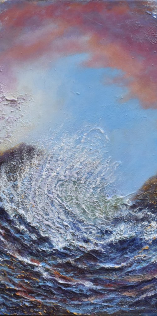 Melstrom by Robert Jepson