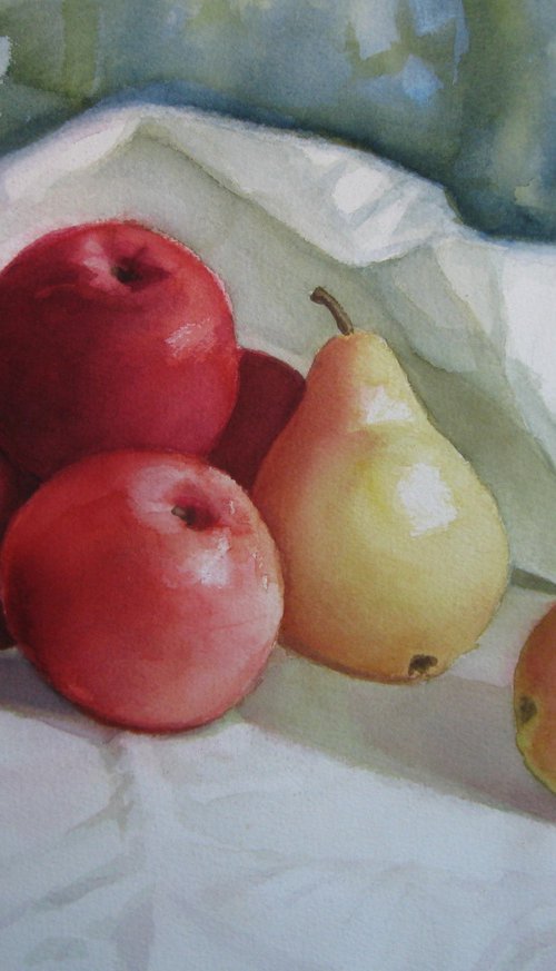 Fruits by Elena Oleniuc