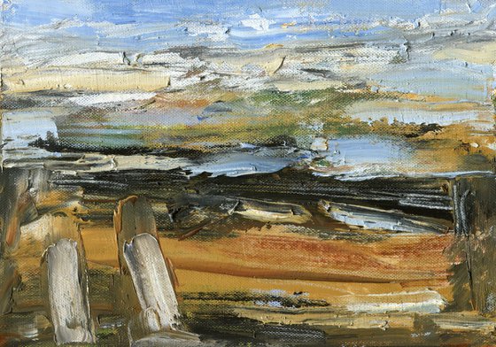 Moorland Marsh Collection x 4