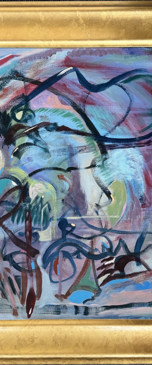 This could be it by Hanna Bell