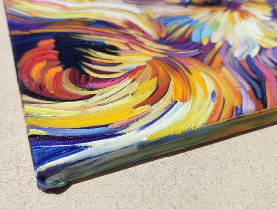 Colour Me King
