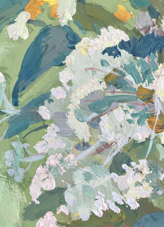 Wild flowers