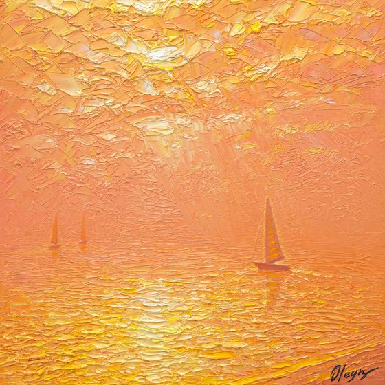 Chasing the Sun