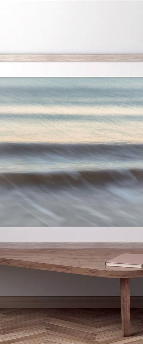 Shapes of water #23 by Karim Carella