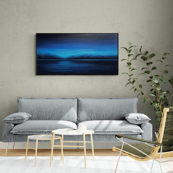 Ocean Water deep blue #2