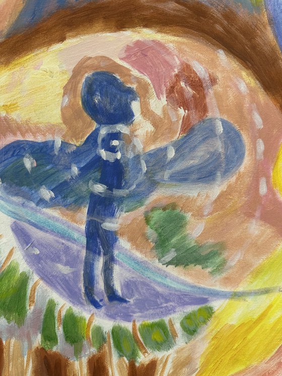 In light, we transform