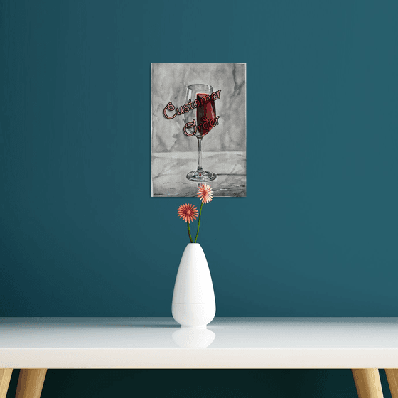 Glass of Wine