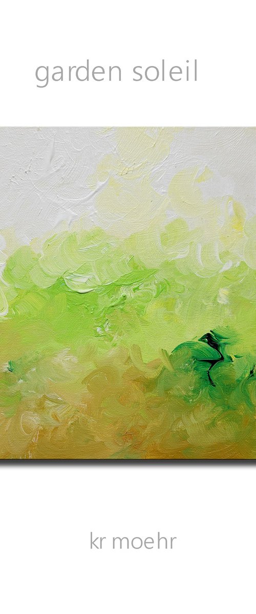 Garden Soleil by KR  Moehr