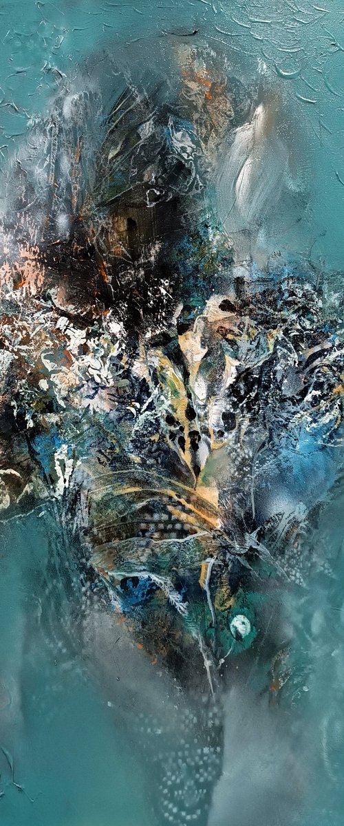 Between Breath and Disappearance by Kloska Ovidiu