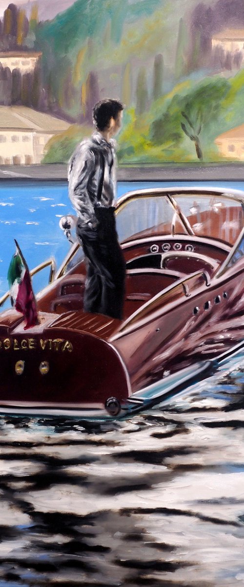 The Dolce Vita Life by Ruslana Levandovska