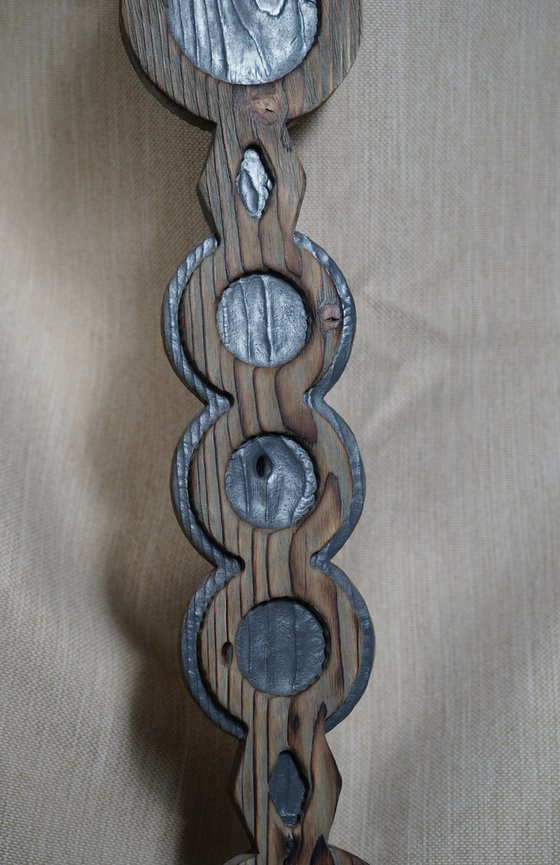 "Silver Scepter"