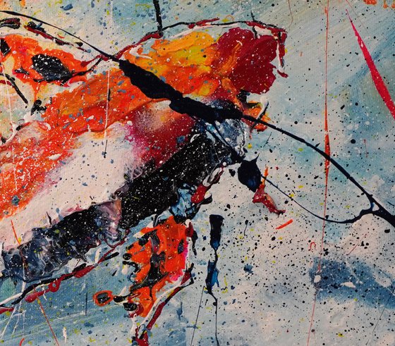 Abstract Fishes Odyssey 5