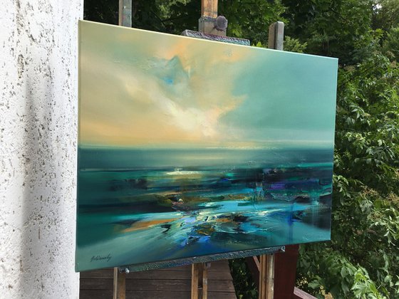 Turquoise Tides