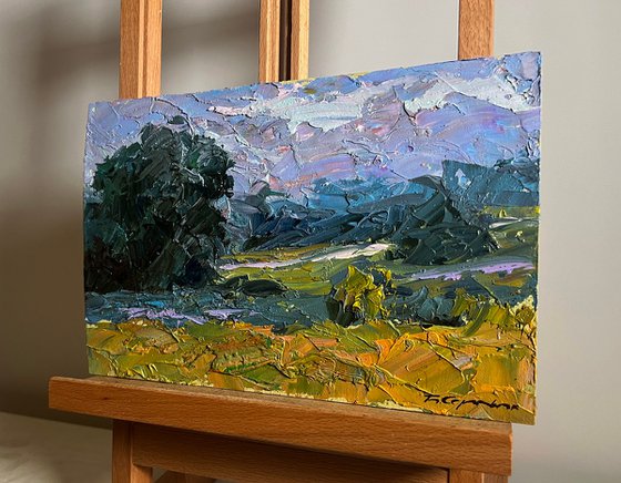 Further Away from the City