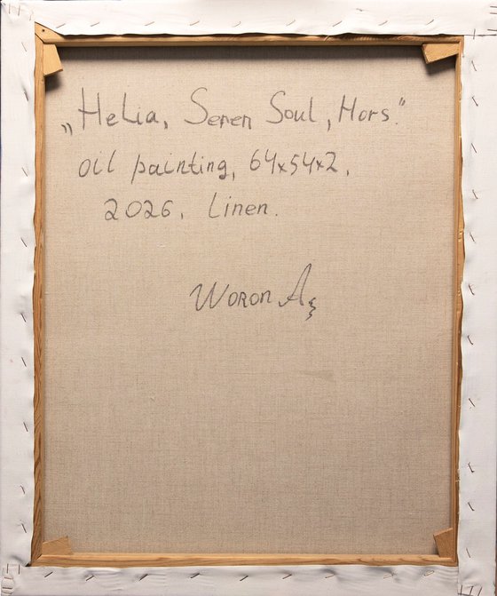 Helia, Serene Soul,Hors.