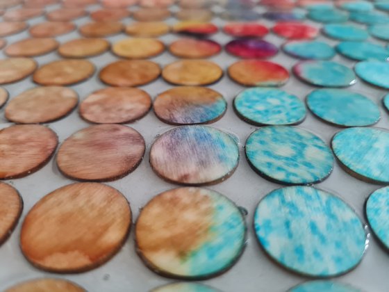 You'll still be mine (n.718) - Dot Art series