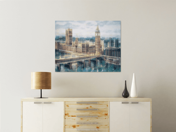 Big Ben, Westminster, London