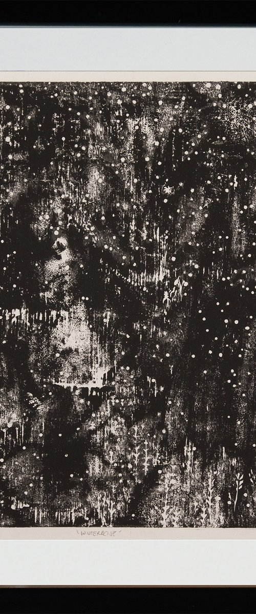 Winterreise by Przemek Kręt