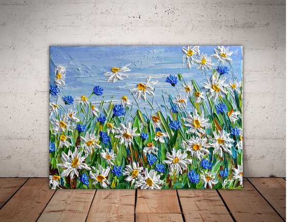 Field of Daisies