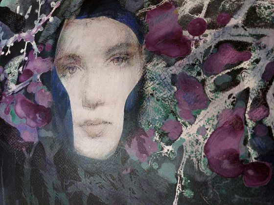 Eve  in the Garden
