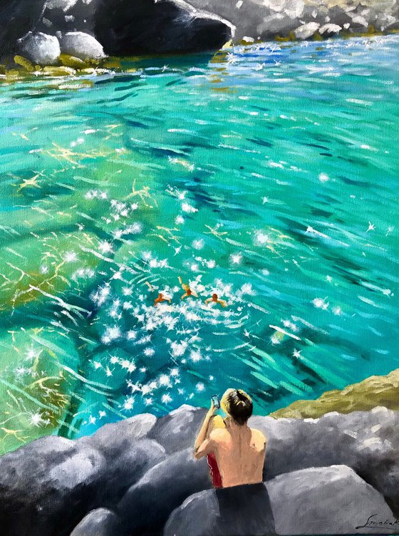 Time to swim