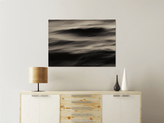 The Uniqueness of Waves XII | Limited Edition Fine Art Print 1 of 10 | 90 x 60 cm