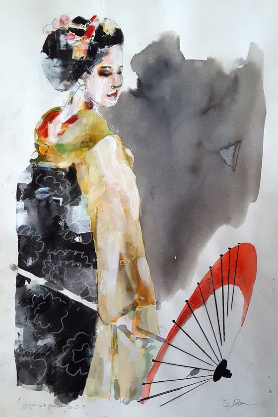 figure with parasol 10-5-19