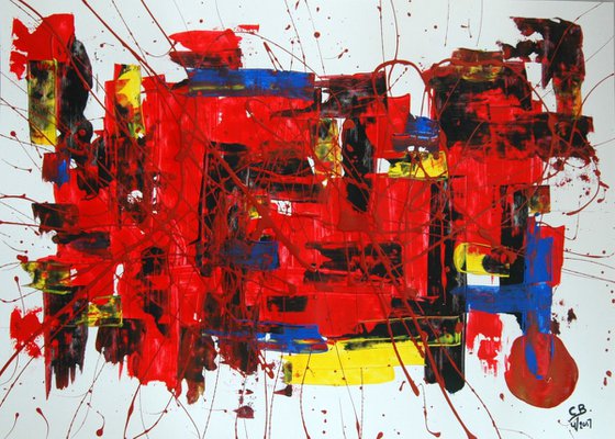 ABSTRACT ON PAPER. 12