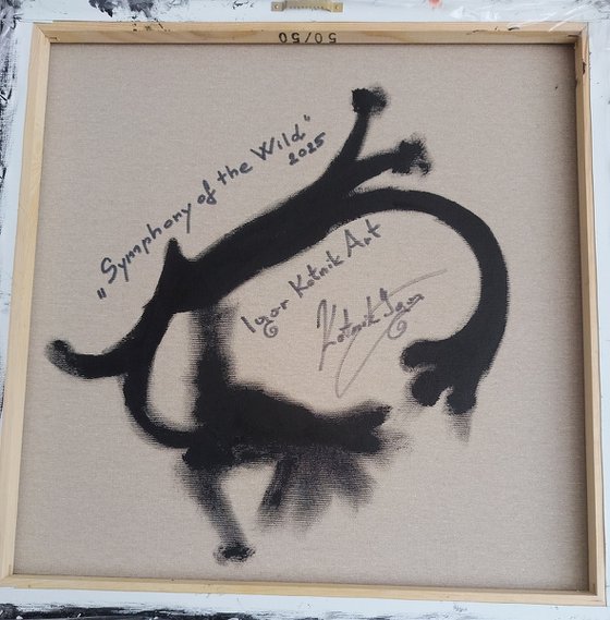 Symphony of the Wild