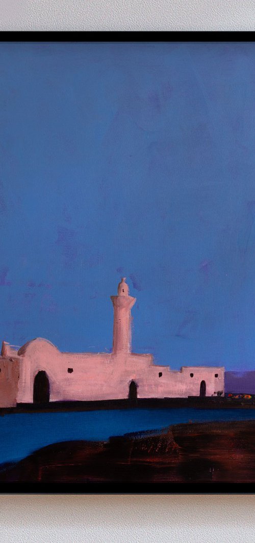 City by the sea by Bohdan Katolyk