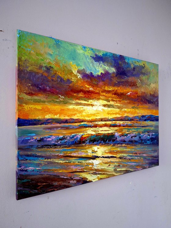Light Beyond the Horizon