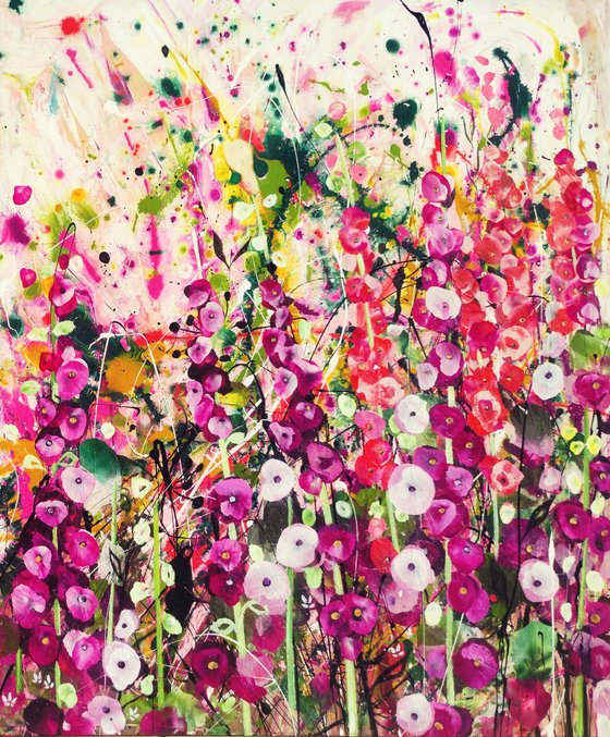 Petal Hullabaloo