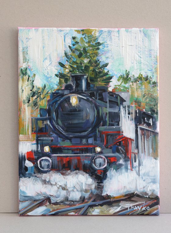 British Railway Journey