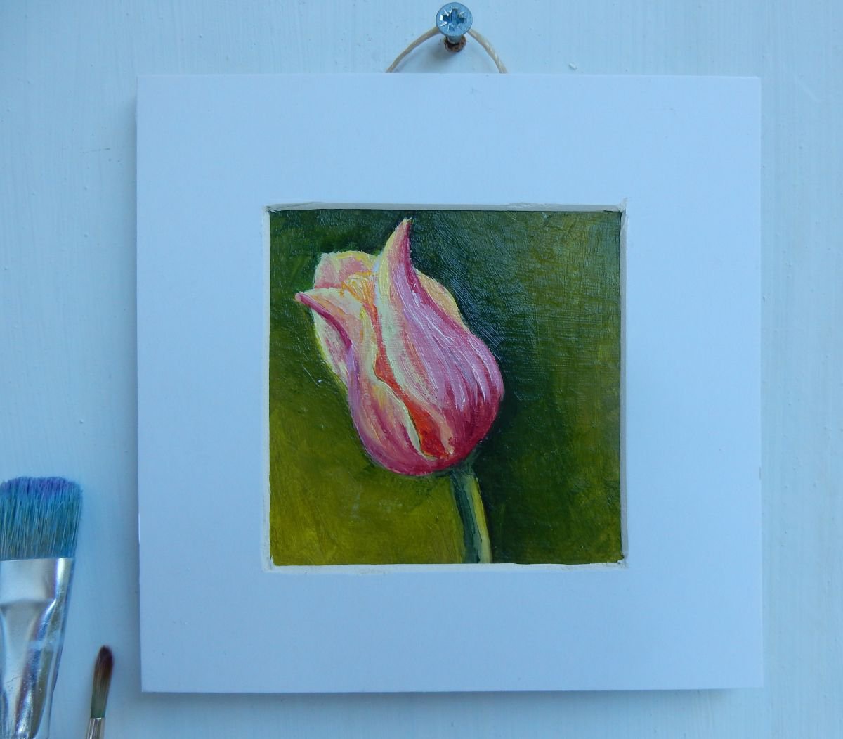 Tulips. by Vita Schagen