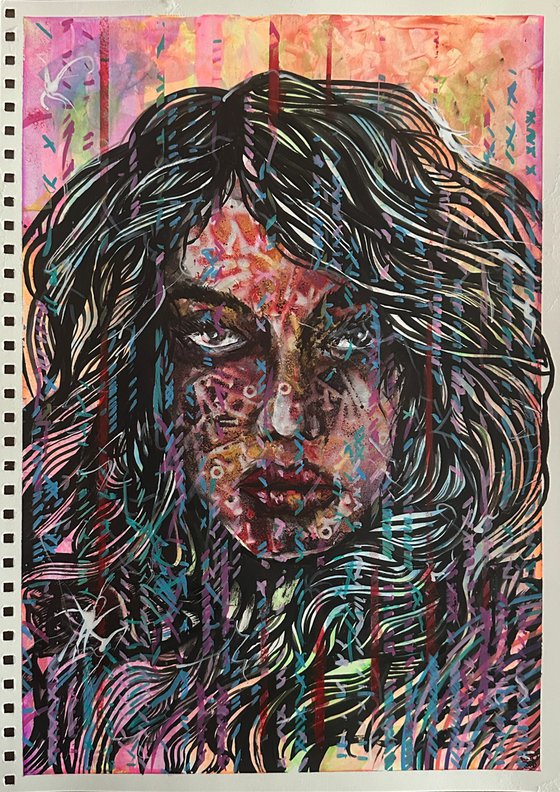 Pop Art Spark