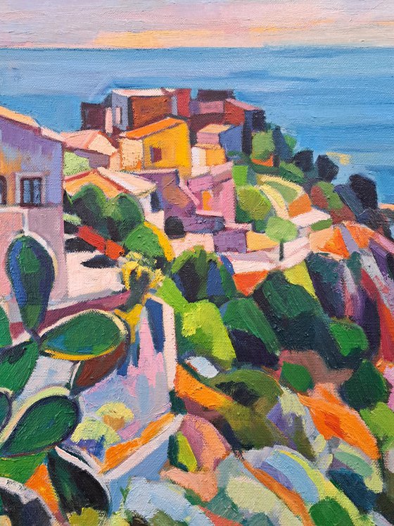 Motif from Sicily