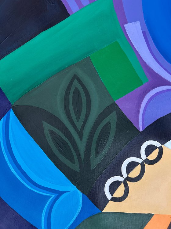 Assembling the Unknown