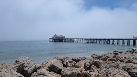 The Pier