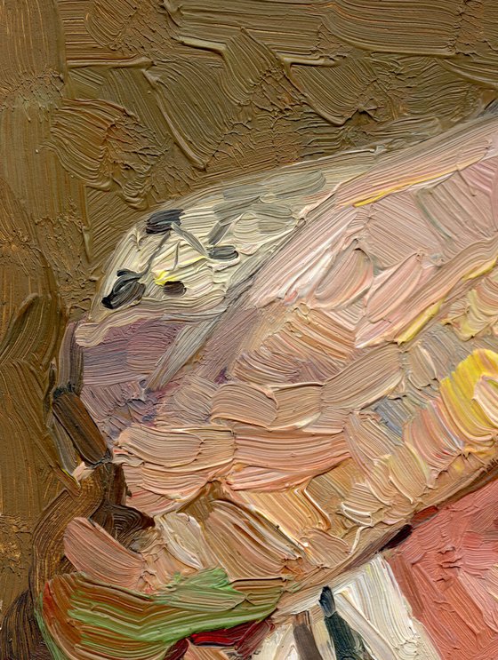 Portrait of Rustem Faitovich Khuzin