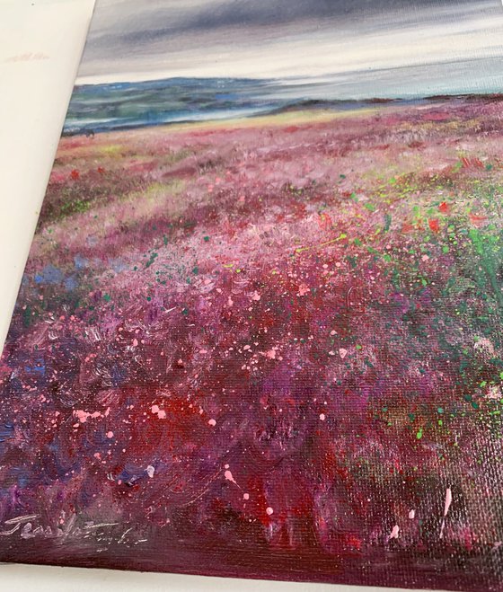 Hillside Heather
