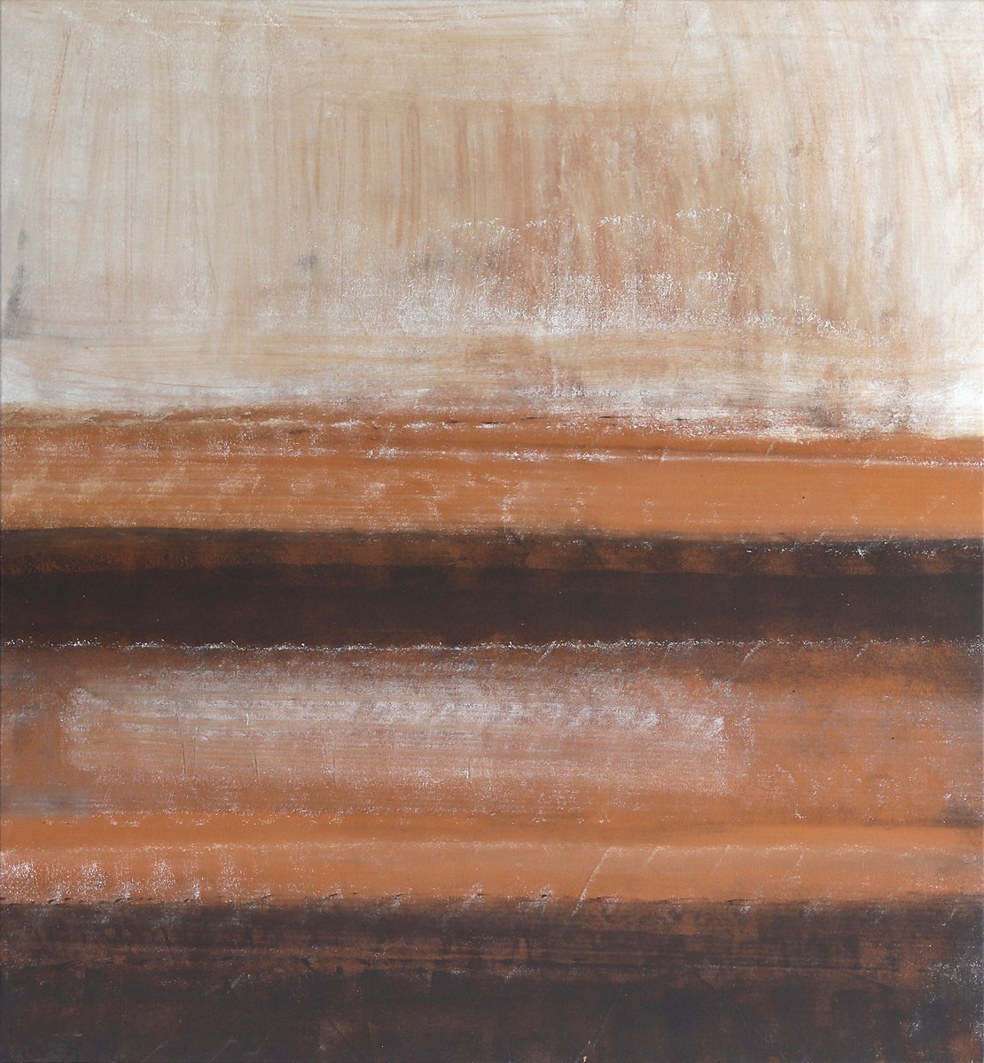 No. 19-19 (135 x 145 cm) by Rokas Berziunas