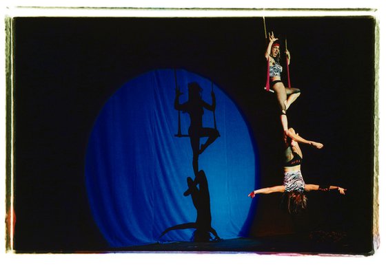 The Wau Wau Sisters, Tease-o-Rama, Hollywood, 2003