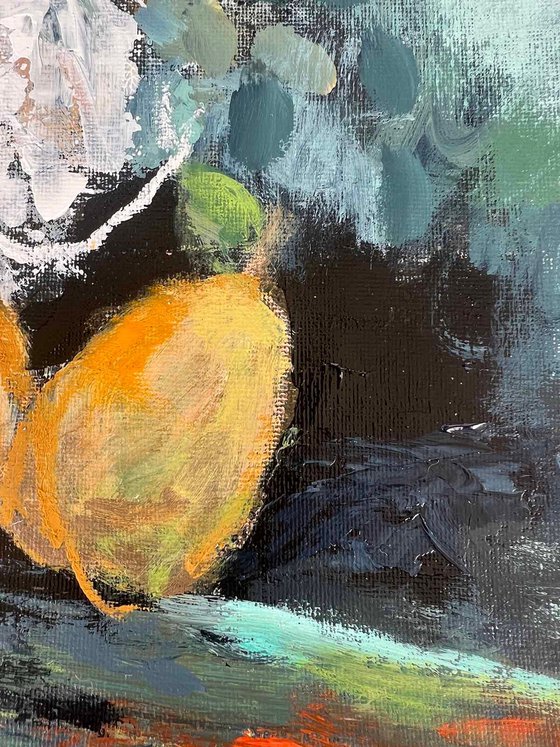 Petals and Pears