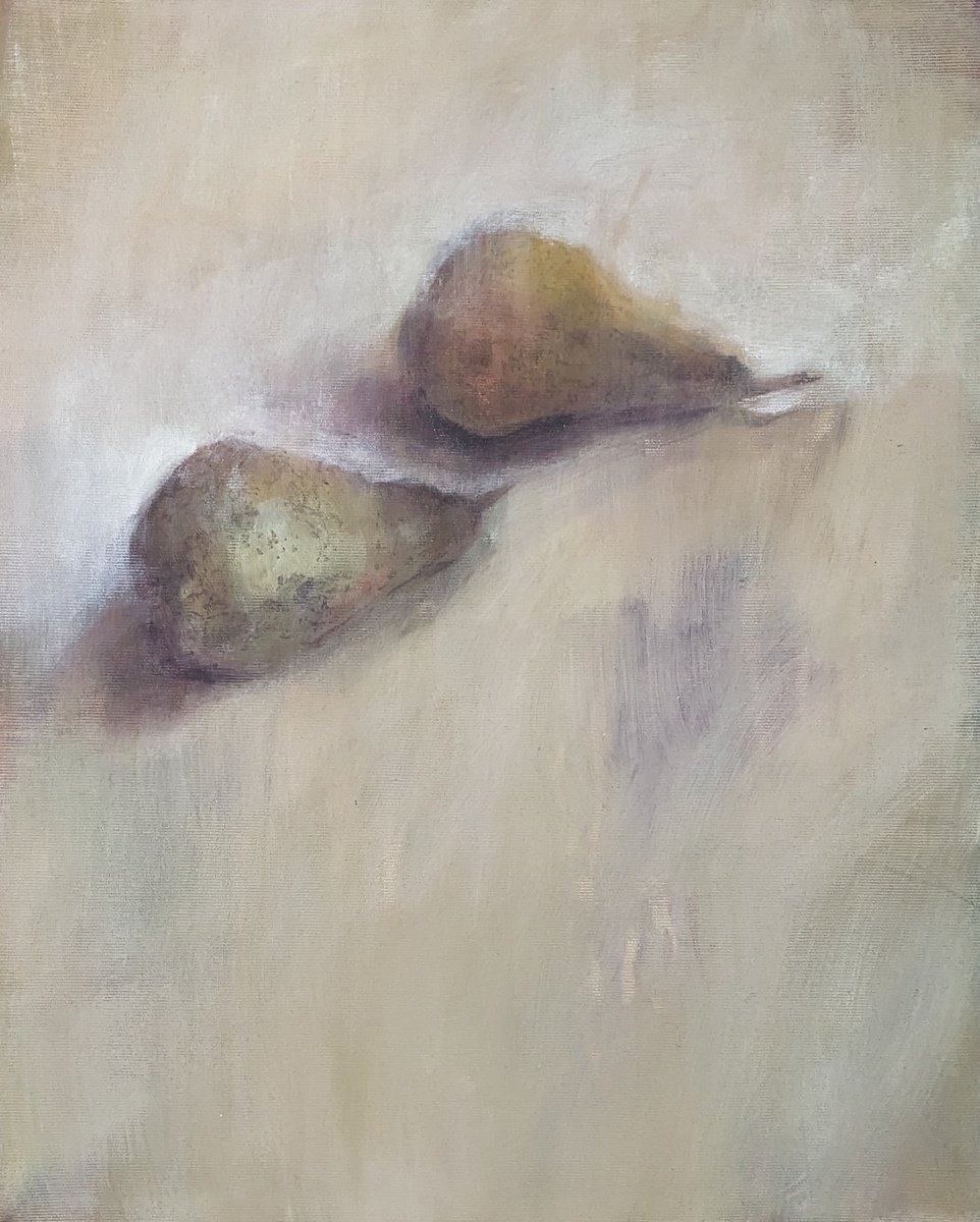 Quiet Fruits by Olga Bezverkhaya