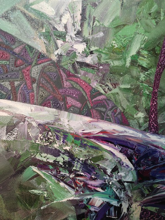 When the Fern Blooms